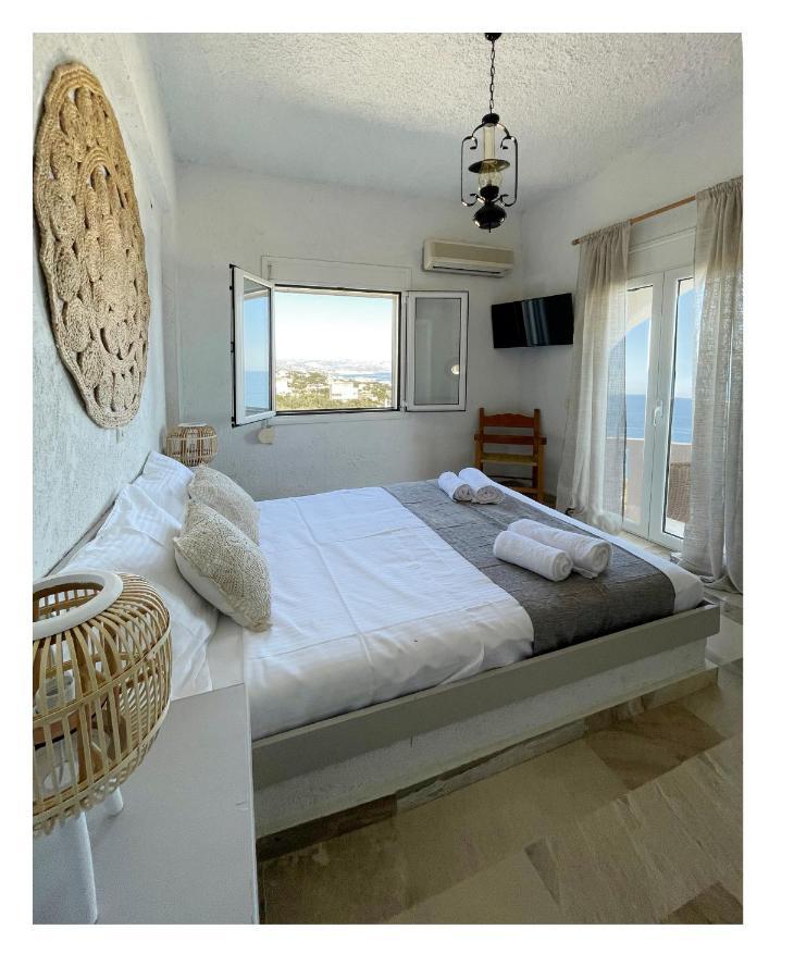 Achlia Hotel ภายนอก รูปภาพ
