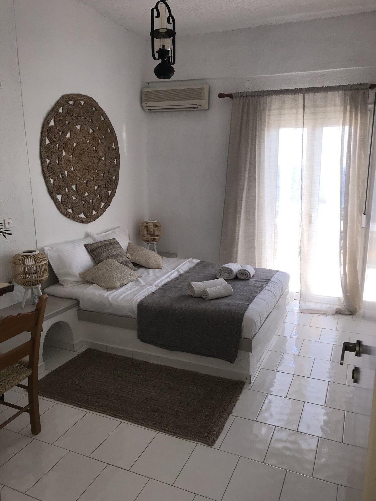 Achlia Hotel ภายนอก รูปภาพ