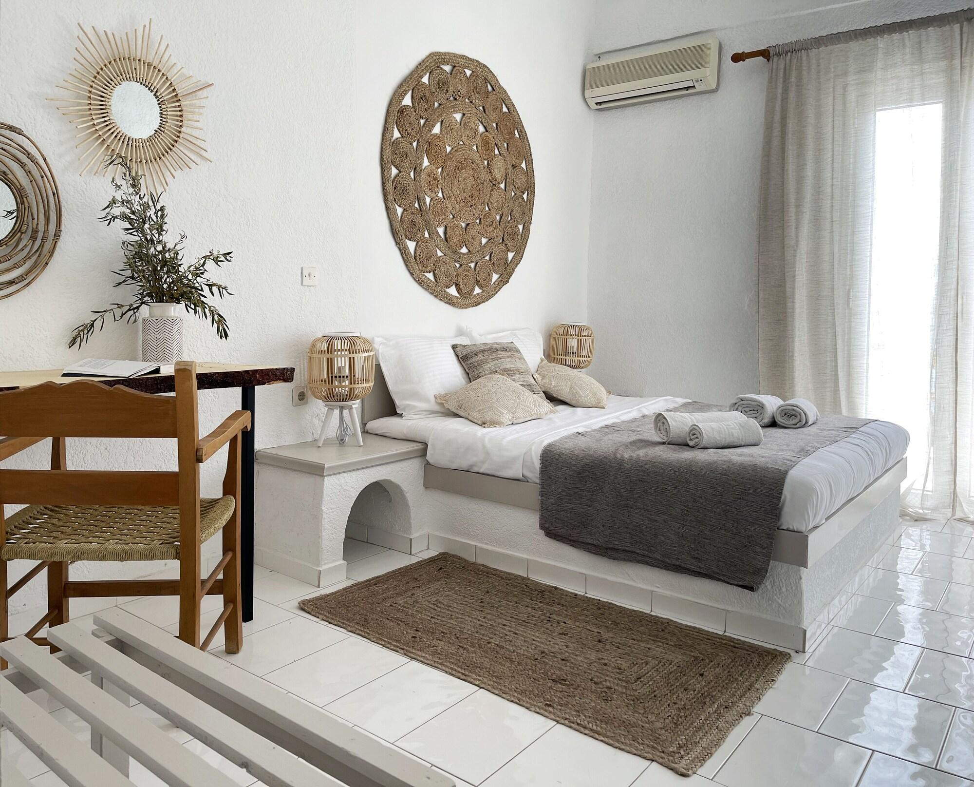 Achlia Hotel ภายนอก รูปภาพ