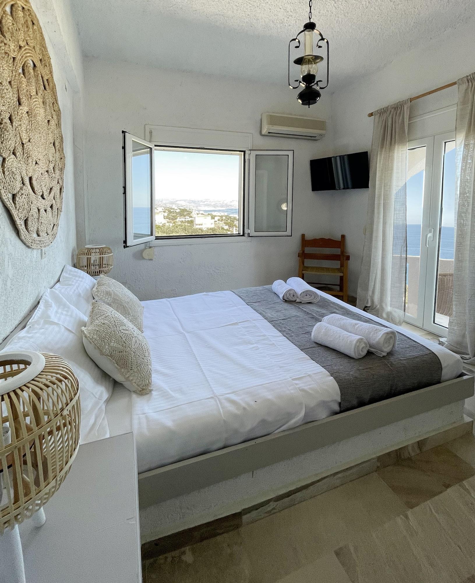 Achlia Hotel ภายนอก รูปภาพ