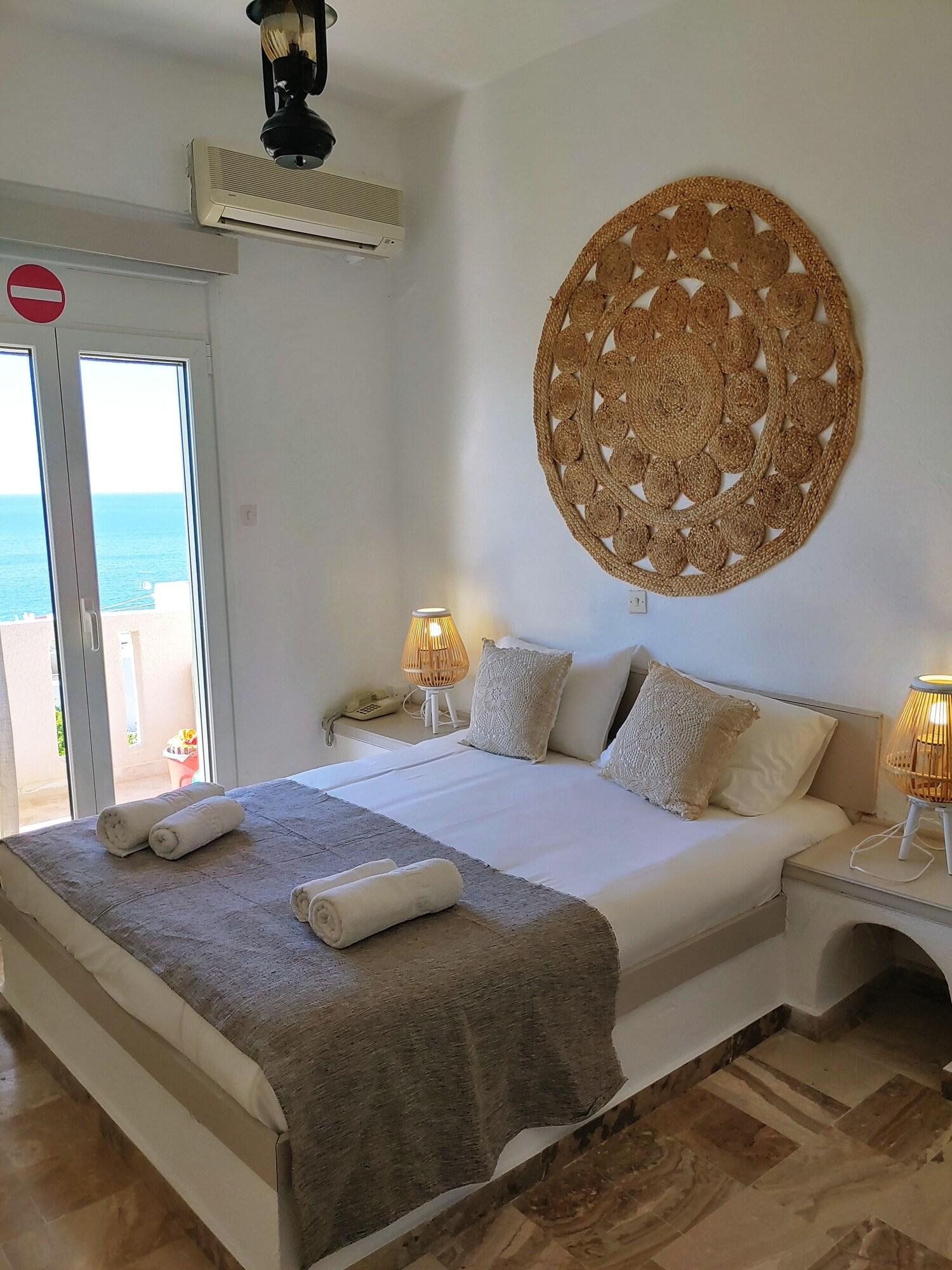 Achlia Hotel ภายนอก รูปภาพ