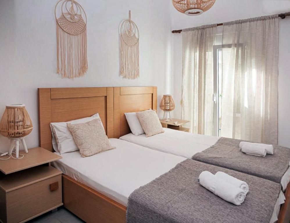Achlia Hotel ภายนอก รูปภาพ