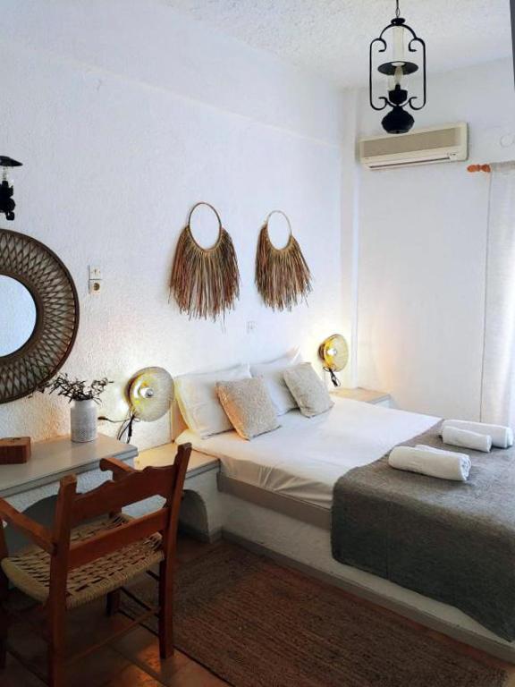 Achlia Hotel ภายนอก รูปภาพ