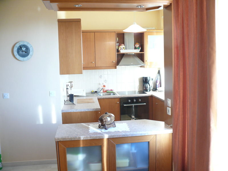 Achlia Hotel ภายนอก รูปภาพ